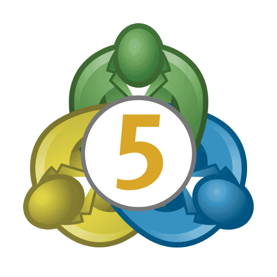 MT5 Logo